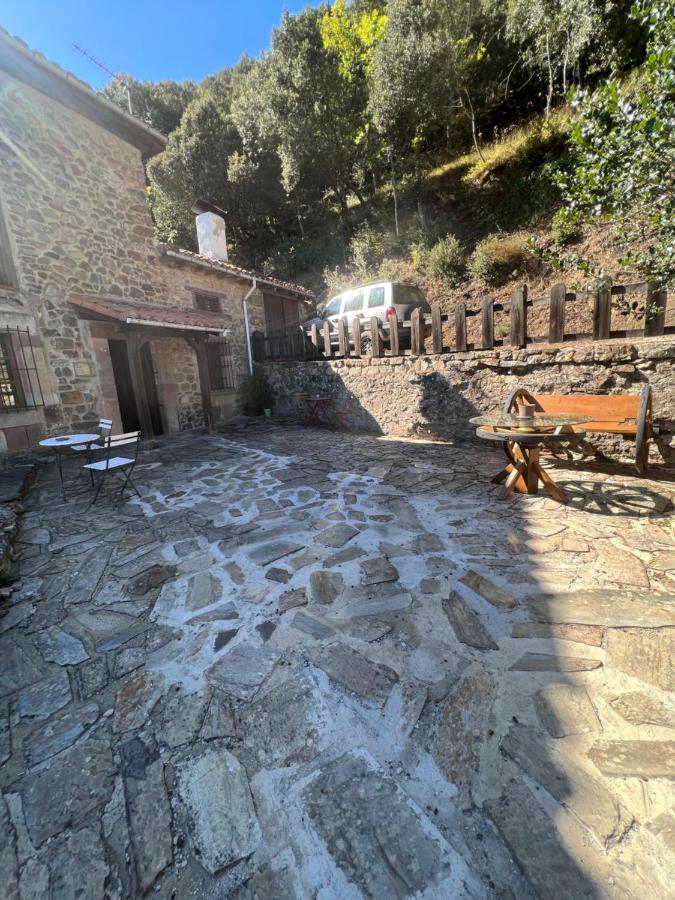 Casa Rural Basiver - Habitacion Pico San Carlos Armano Exterior photo
