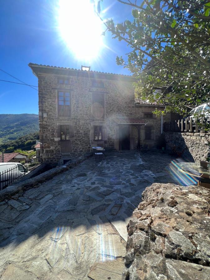 Casa Rural Basiver - Habitacion Pico San Carlos Armano Exterior photo
